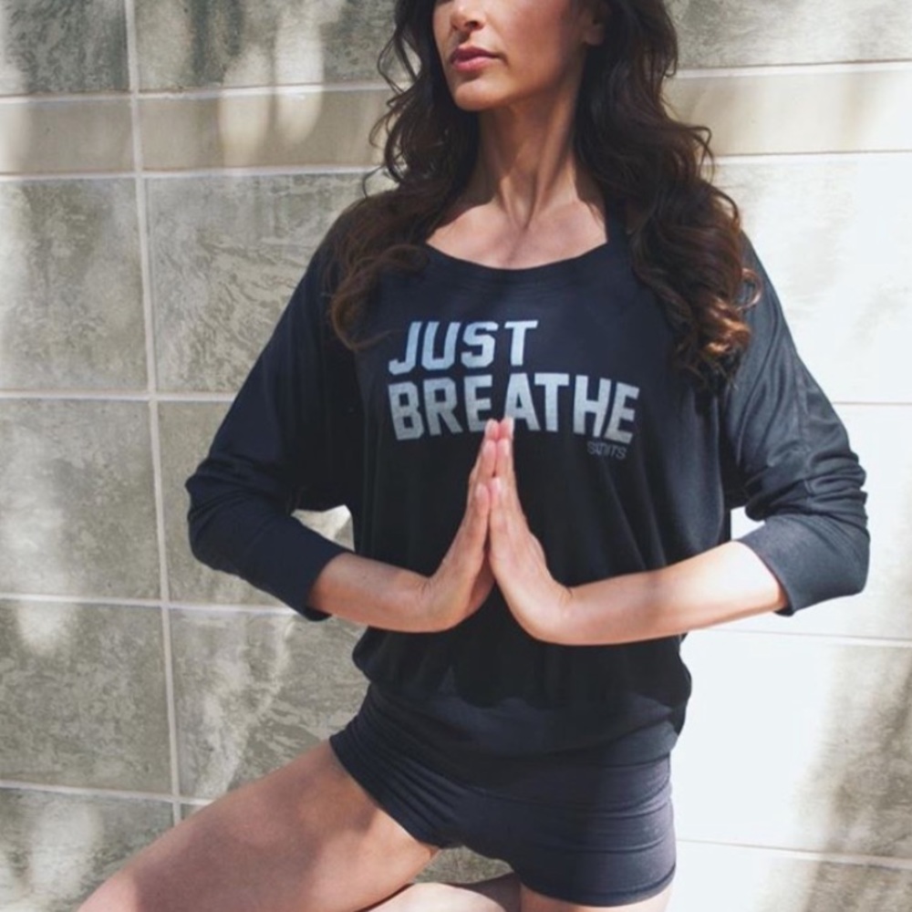 Just Breathe || Sumits